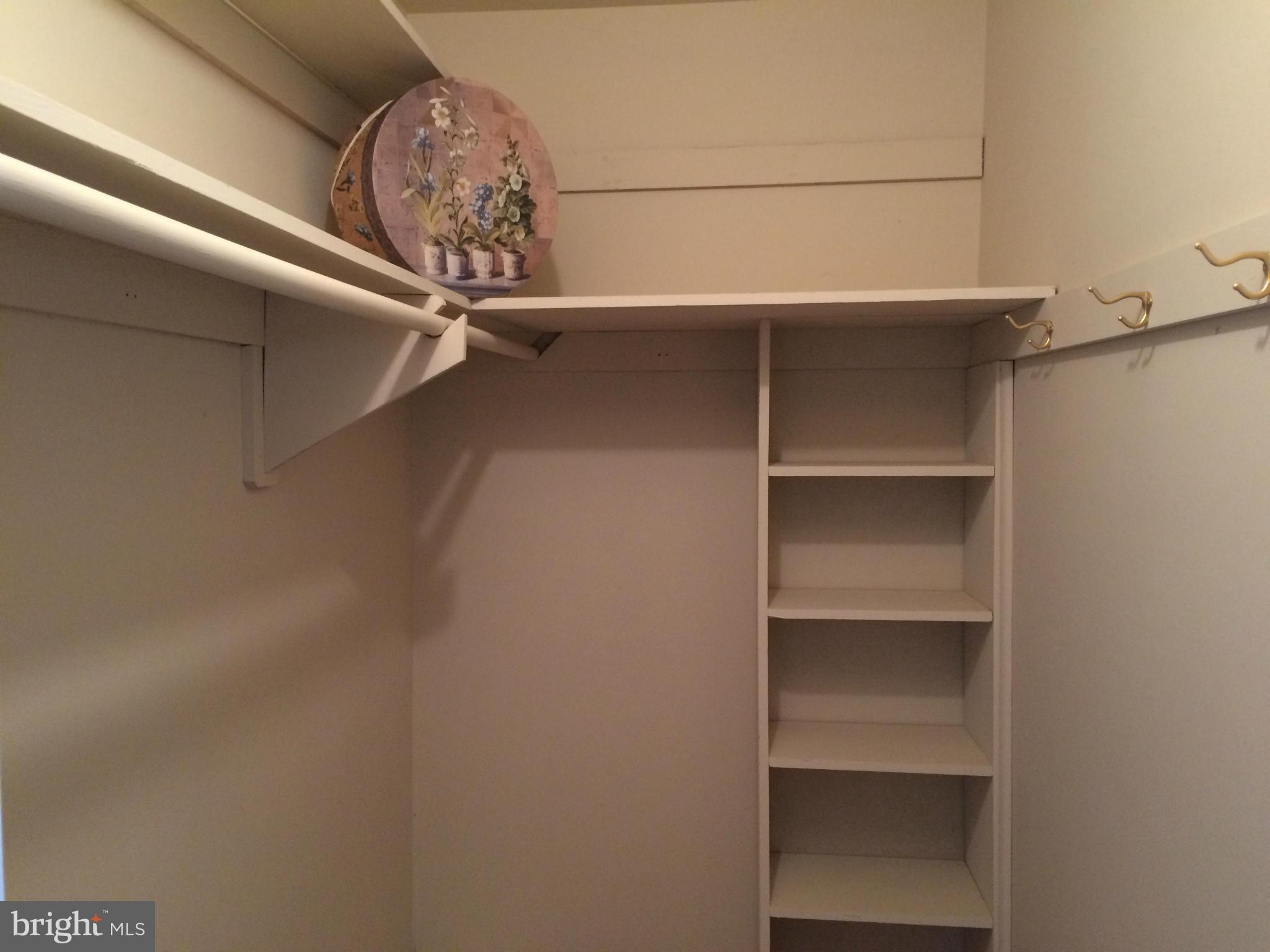 2609 Woodedge Road Silver Spring, MD 20906 - Photo 15 of 30 SHELVING, PULL DOWN DOOR TO LARGE ATTIC