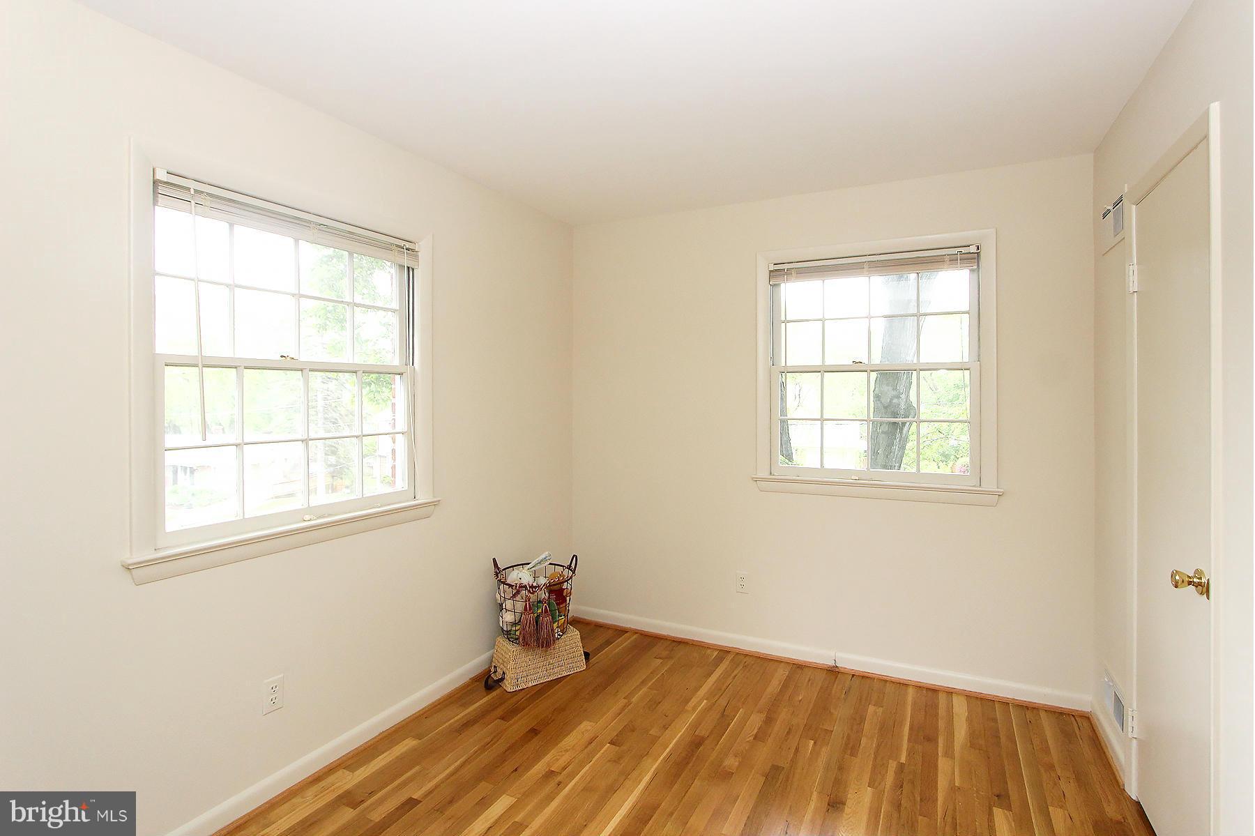 2609 Woodedge Road Silver Spring, MD 20906 - Photo 18 of 30 THIRD BEDROOM