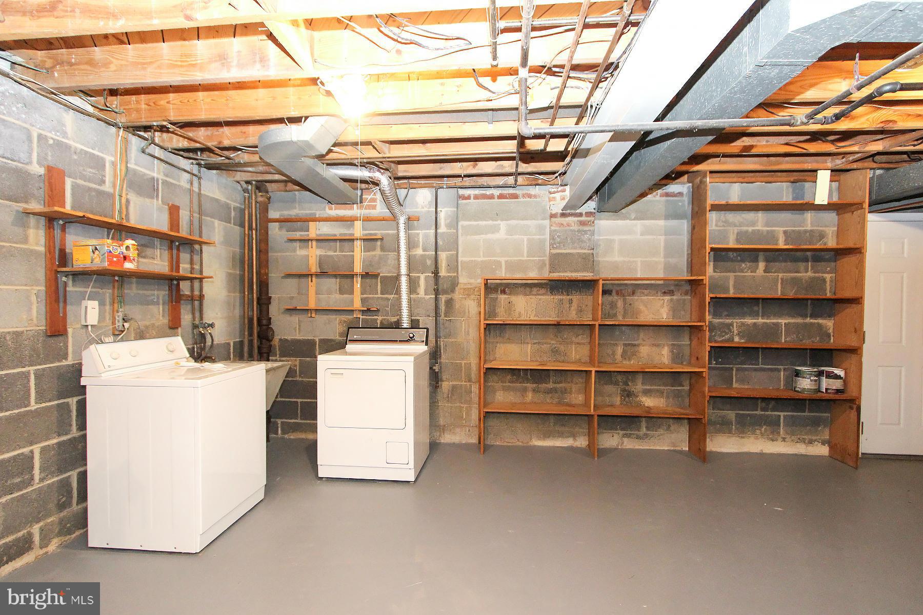 2609 Woodedge Road Silver Spring, MD 20906 - Photo 22 of 30 WASHER AND DRYER TO CONVEY