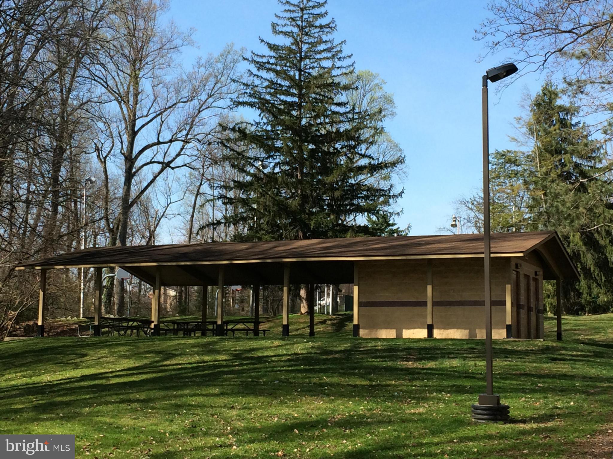 2609 Woodedge Road Silver Spring, MD 20906 - Photo 28 of 30 PICNIC PAVILION IN THE PARK!