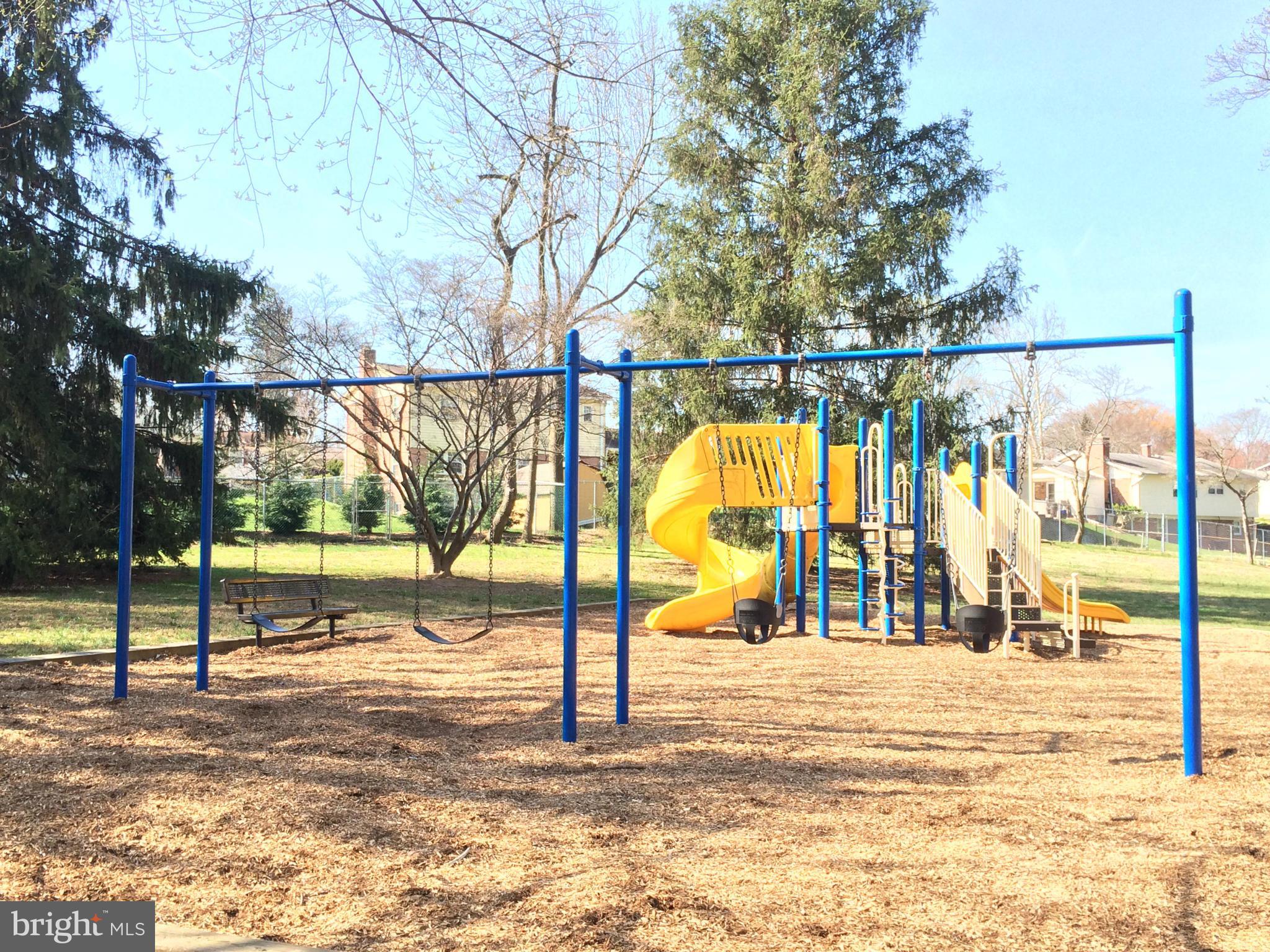 2609 Woodedge Road Silver Spring, MD 20906 - Photo 29 of 30 PLAYGROUND IN THE NEIGHBORHOOD PARK