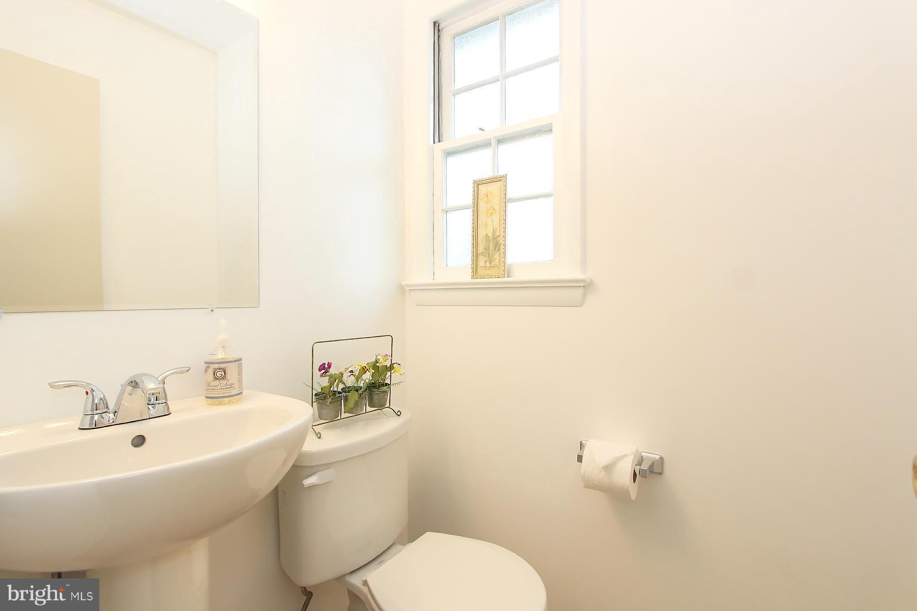 2609 Woodedge Road Silver Spring, MD 20906 - Photo 6 of 30 UPDATED POWDER RM, NEW COMMODE, SINK,