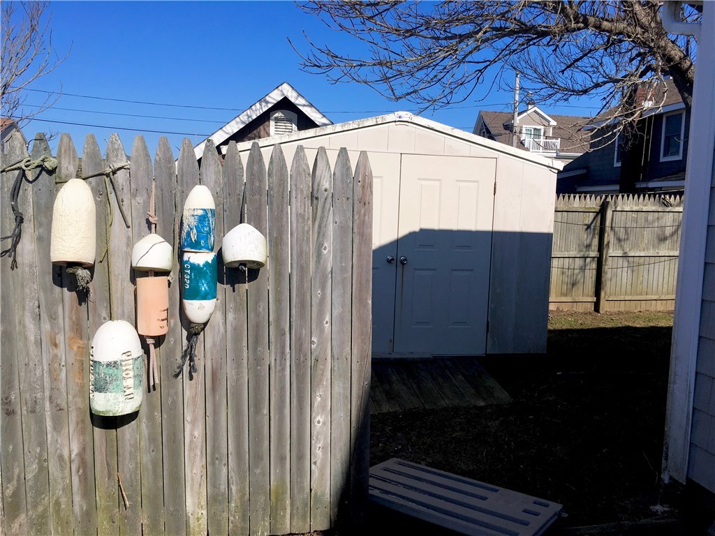 41 Pocono Road Narragansett, RI 02882 - Photo 29 of 36 Shed