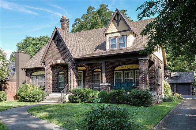 3908 Valley Road Nashville, TN 37205 - Photo 2 of 16
