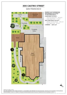 $1,850,000 | 300 Castro Street, San Francisco, CA 94114