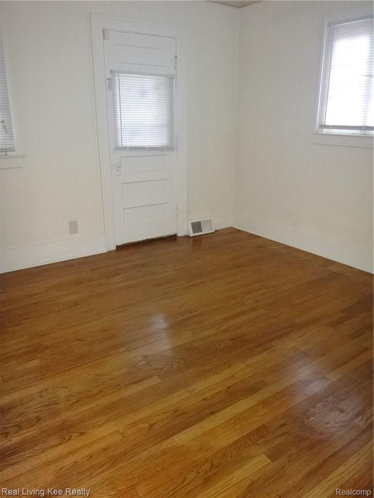 5220 Yorkshire Road Detroit, MI 48224 - Photo 15 of 28 #2 Bedroom with upper deck