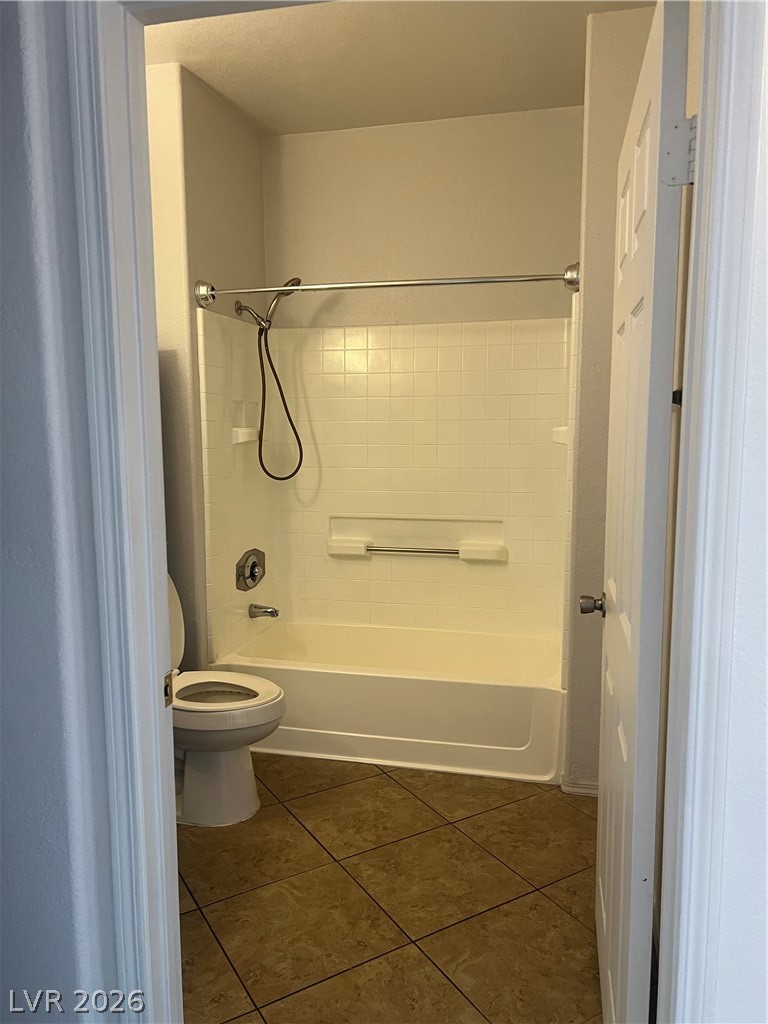 3318 North Decatur Boulevard, Unit 1174 Las Vegas, NV 89130 - Photo 11 of 23 This bathroom features practical design and essential amenities for everyday convenience.