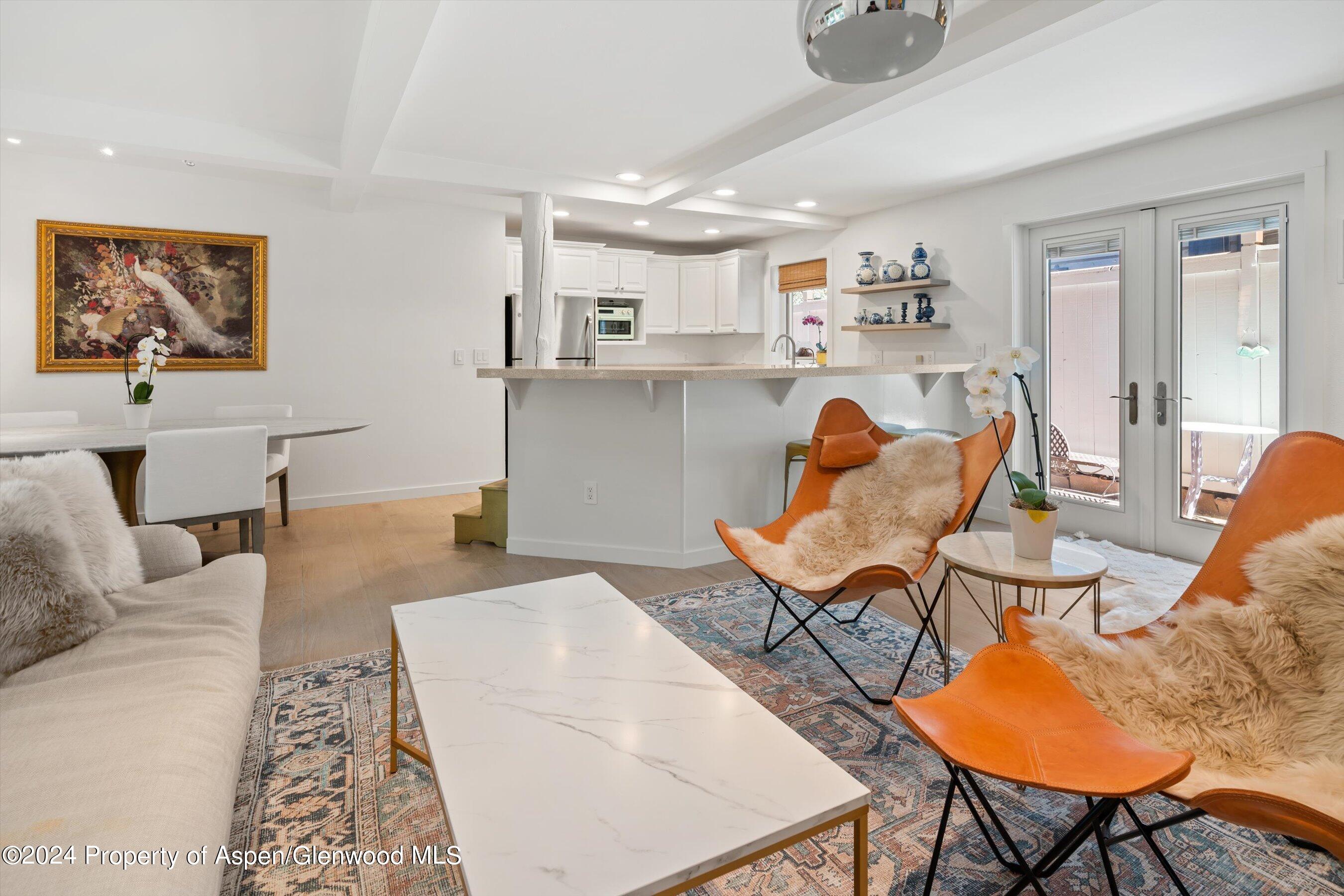 950 East Durant Avenue, Unit 6 Aspen, CO 81611 - Photo 2 of 27 05-960eDurant_24082014