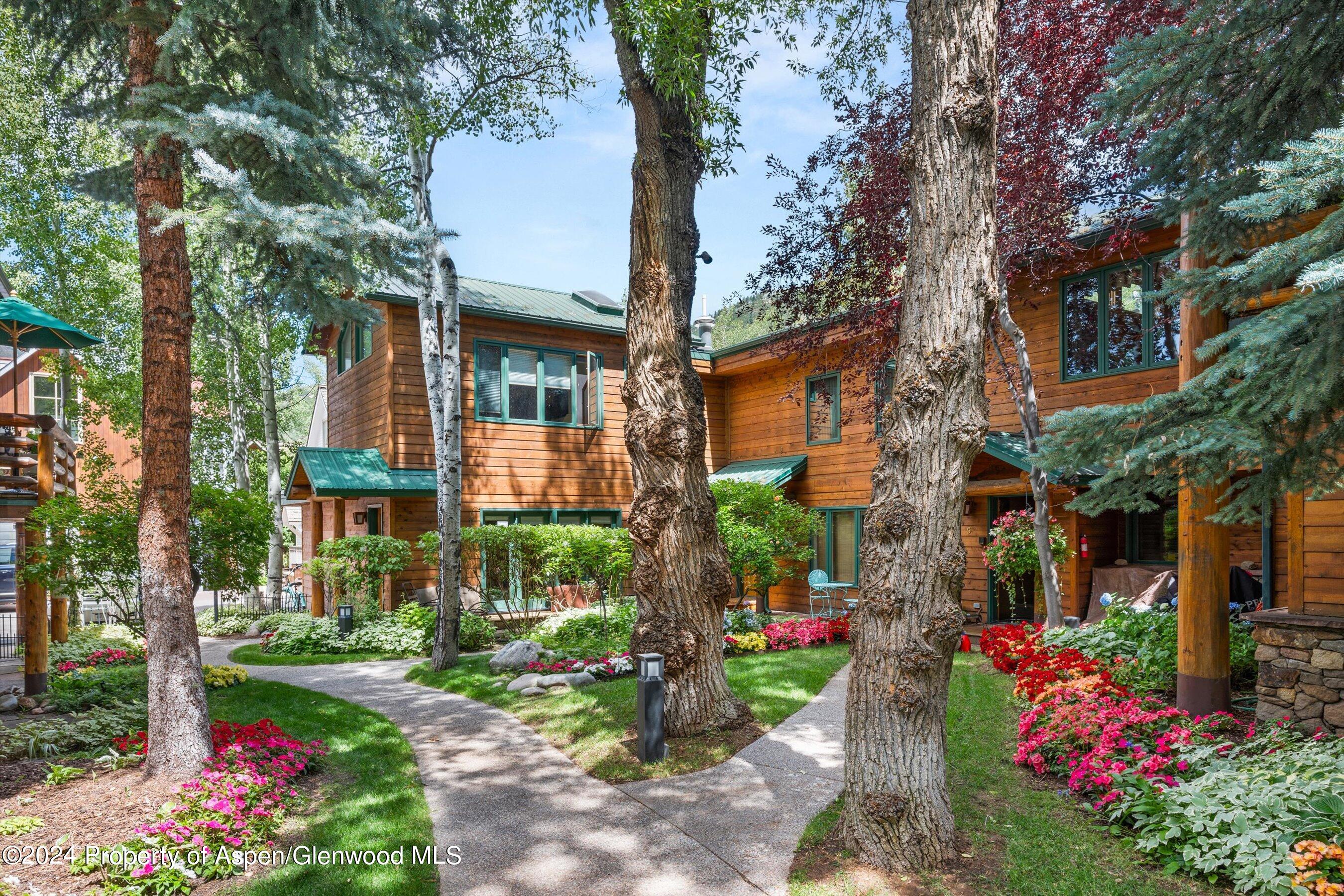 950 East Durant Avenue, Unit 6 Aspen, CO 81611 - Photo 26 of 27 01-960eDurant_24082042