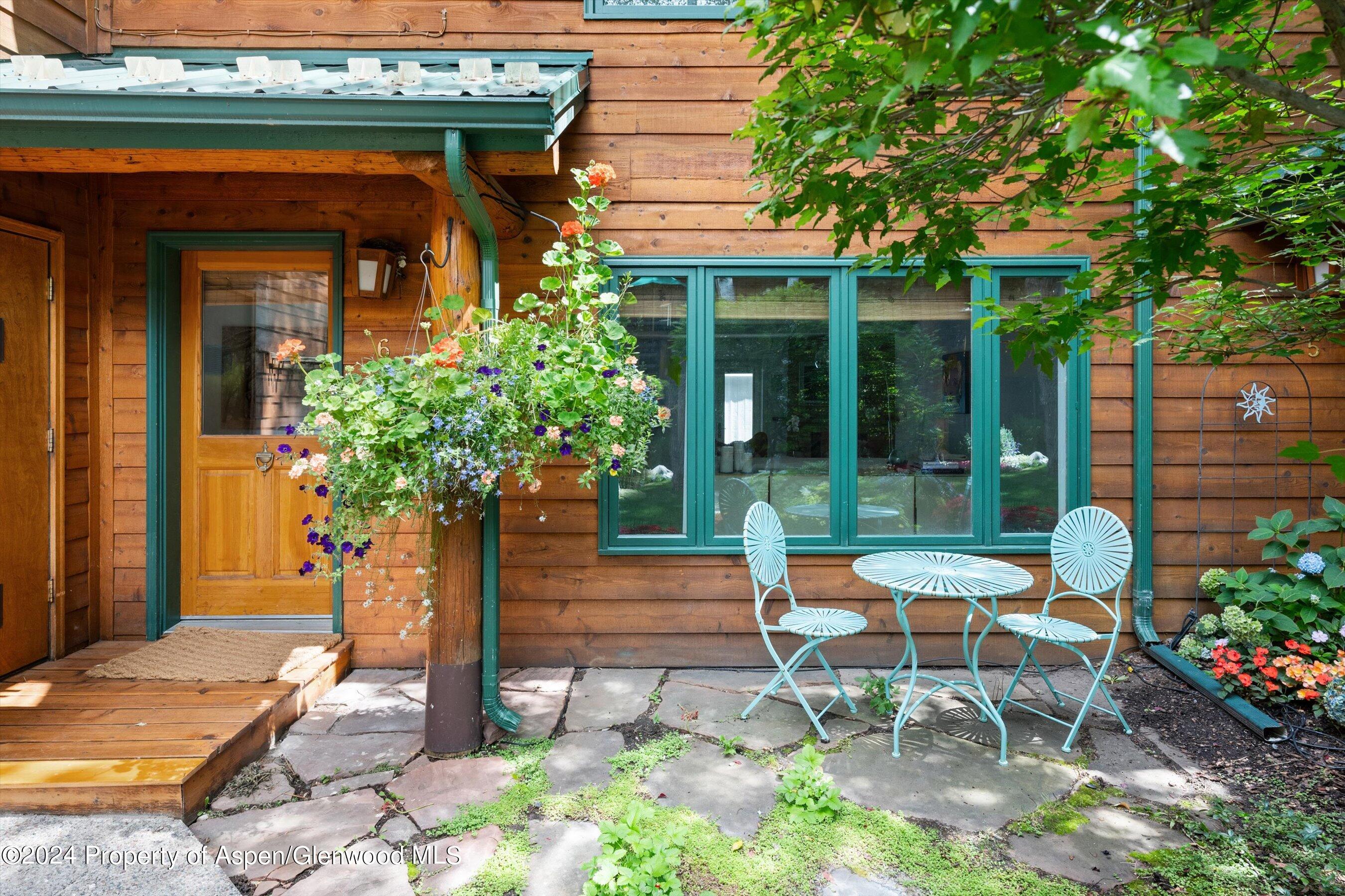 950 East Durant Avenue, Unit 6 Aspen, CO 81611 - Photo 27 of 27 02-960eDurant_24082041