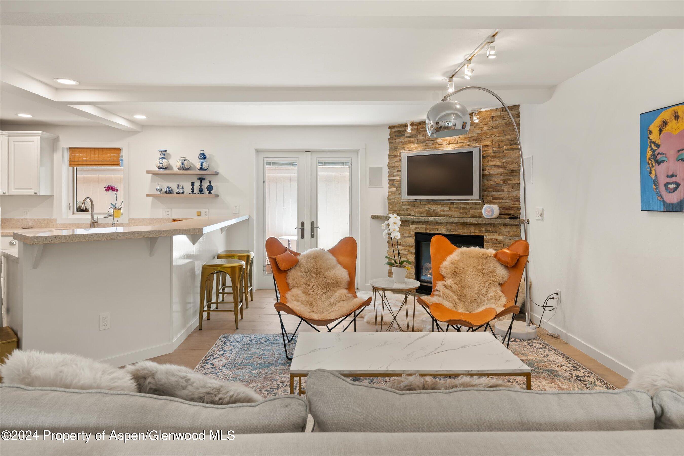 950 East Durant Avenue, Unit 6 Aspen, CO 81611 - Photo 3 of 27 09-960eDurant_24082004