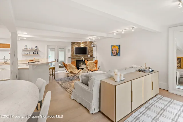 $12,000 | 950 East Durant Avenue, Unit 6, Aspen, CO 81611