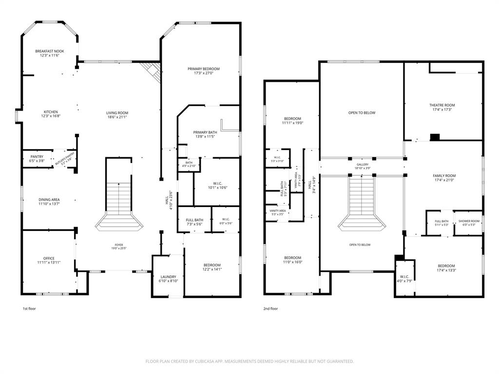 413 Frontier Court Midlothian, TX 76065 - Photo 26 of 26 Floor plan