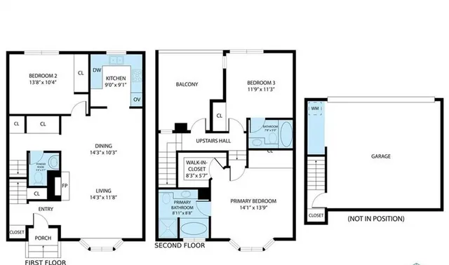 $749,999 | 1713 Vine Street, Unit B, Alhambra, CA 91801