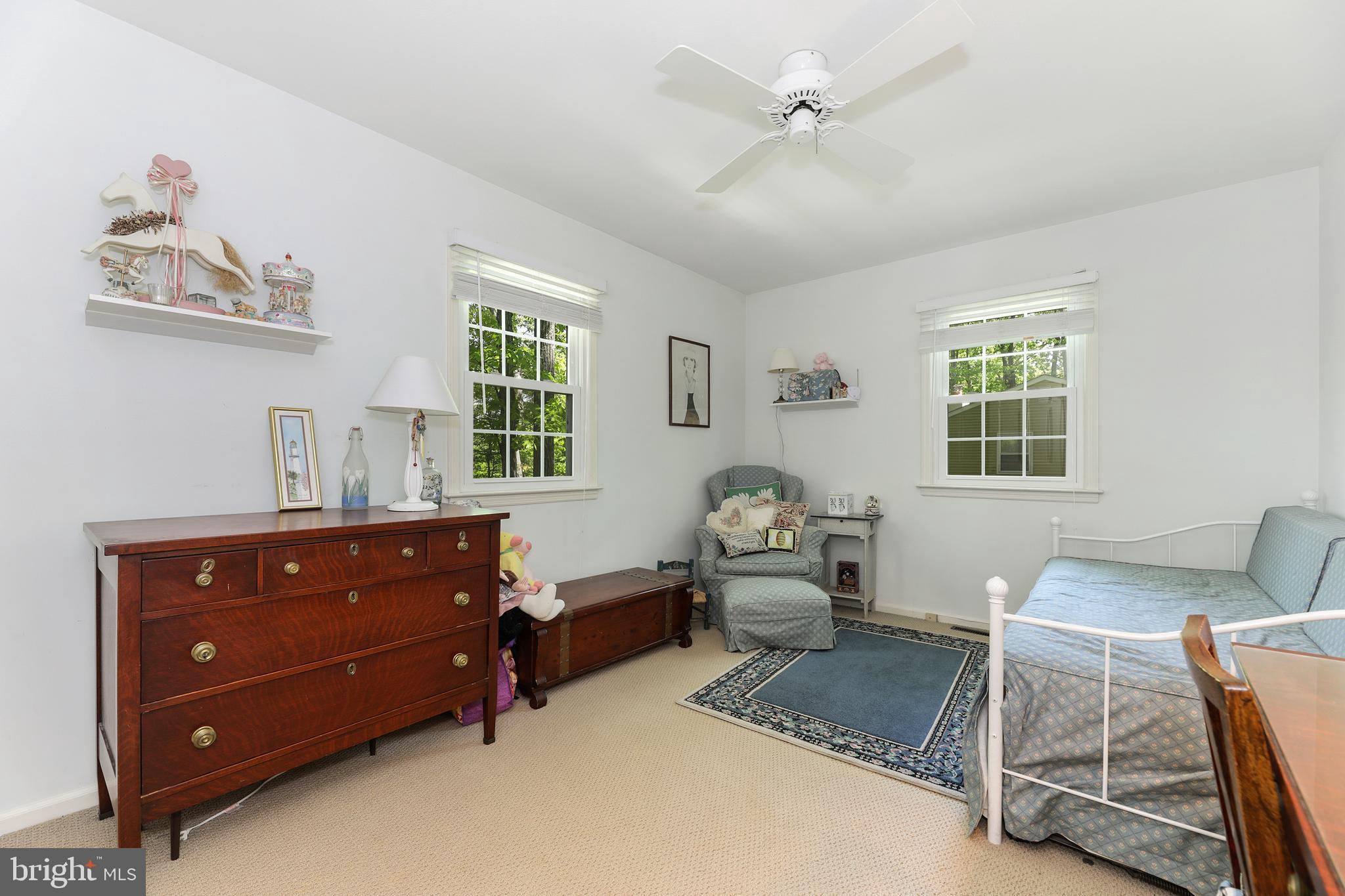 60 Lochatong Road Ewing, NJ 08628 - Photo 19 of 29 Bedroom Two