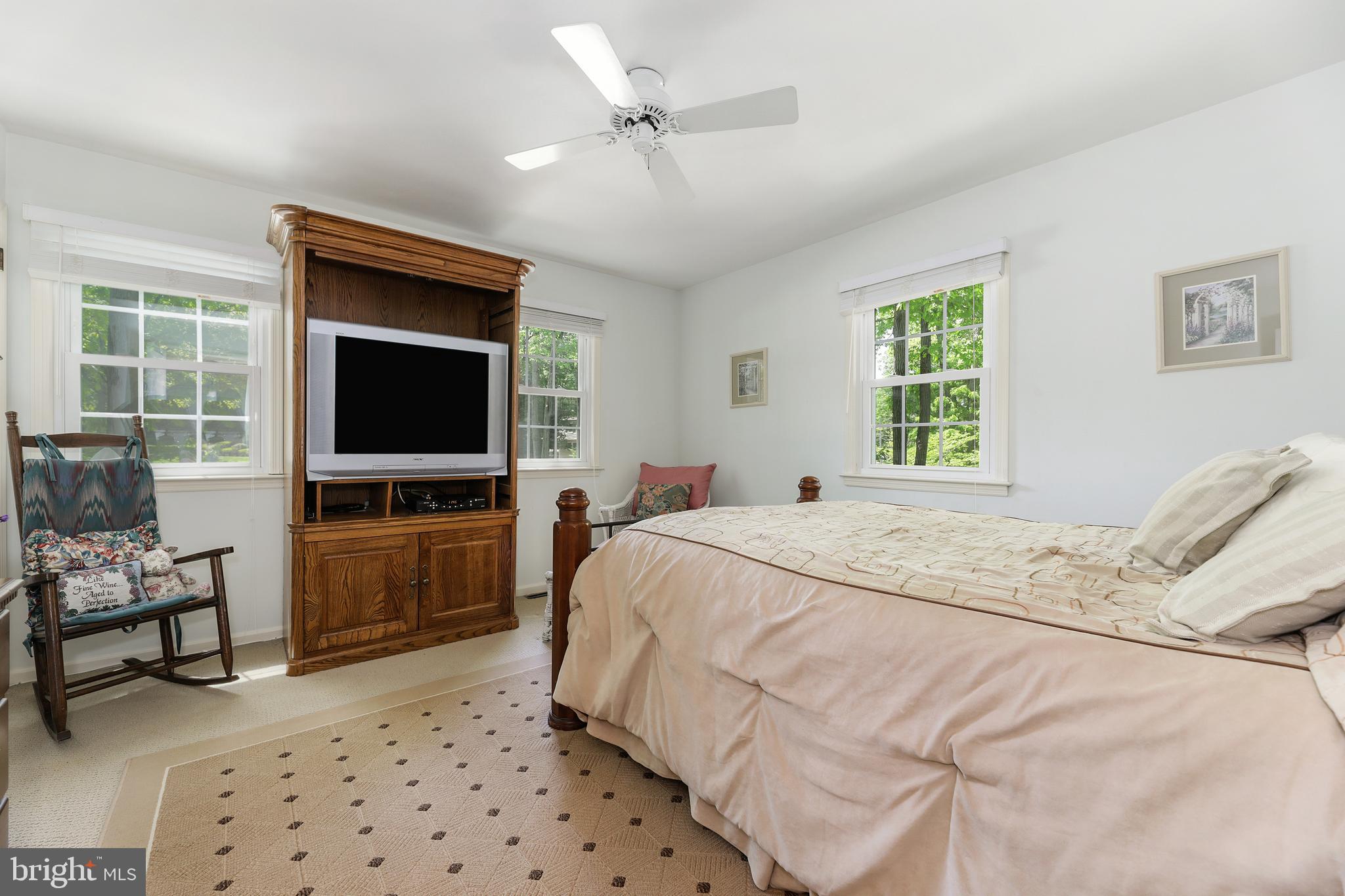 60 Lochatong Road Ewing, NJ 08628 - Photo 21 of 29 Bedroom Three