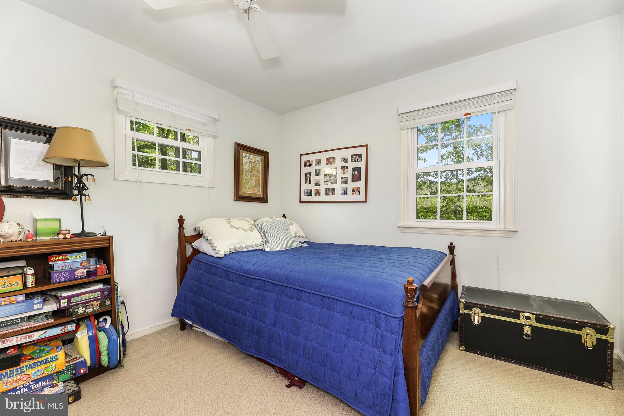 60 Lochatong Road Ewing, NJ 08628 - Photo 22 of 29 Bedroom Four