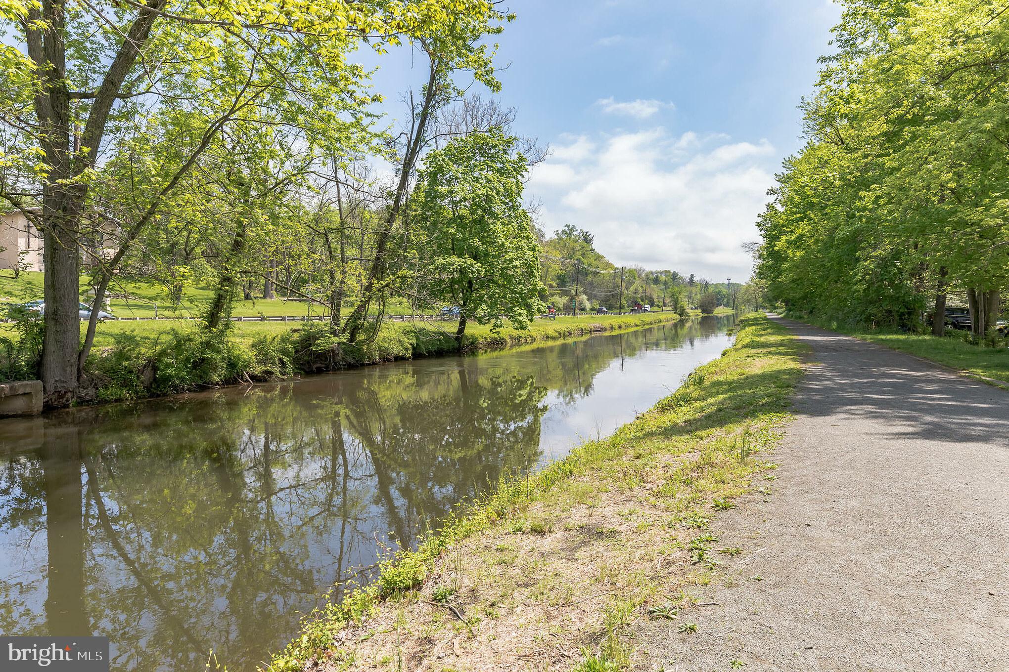 60 Lochatong Road Ewing, NJ 08628 - Photo 29 of 29 Canal and Towpath are Nearby