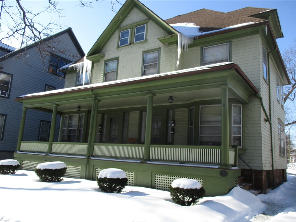 7 Madison Street Rochester, NY 14608 - Photo 1 of 1