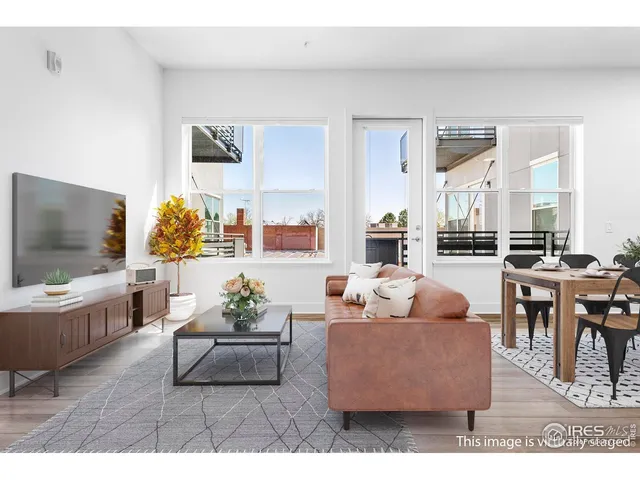 $799,000 | 1707 Walnut Street, Unit 208, Boulder, CO 80302