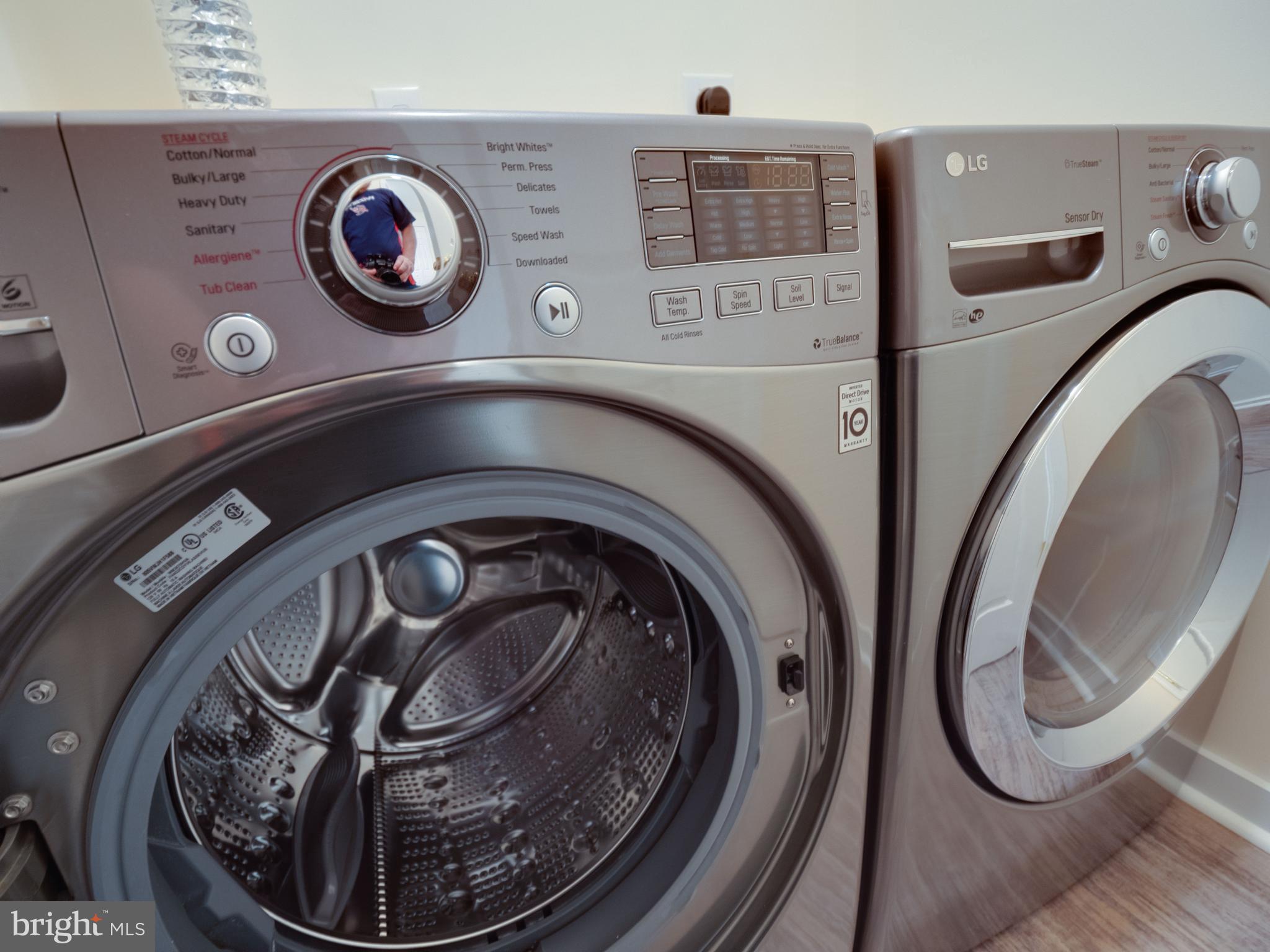 1049 Gardenview Loop, Unit 201 Woodbridge, VA 22191 - Photo 22 of 23 Newer Washer/Dryer in-unit