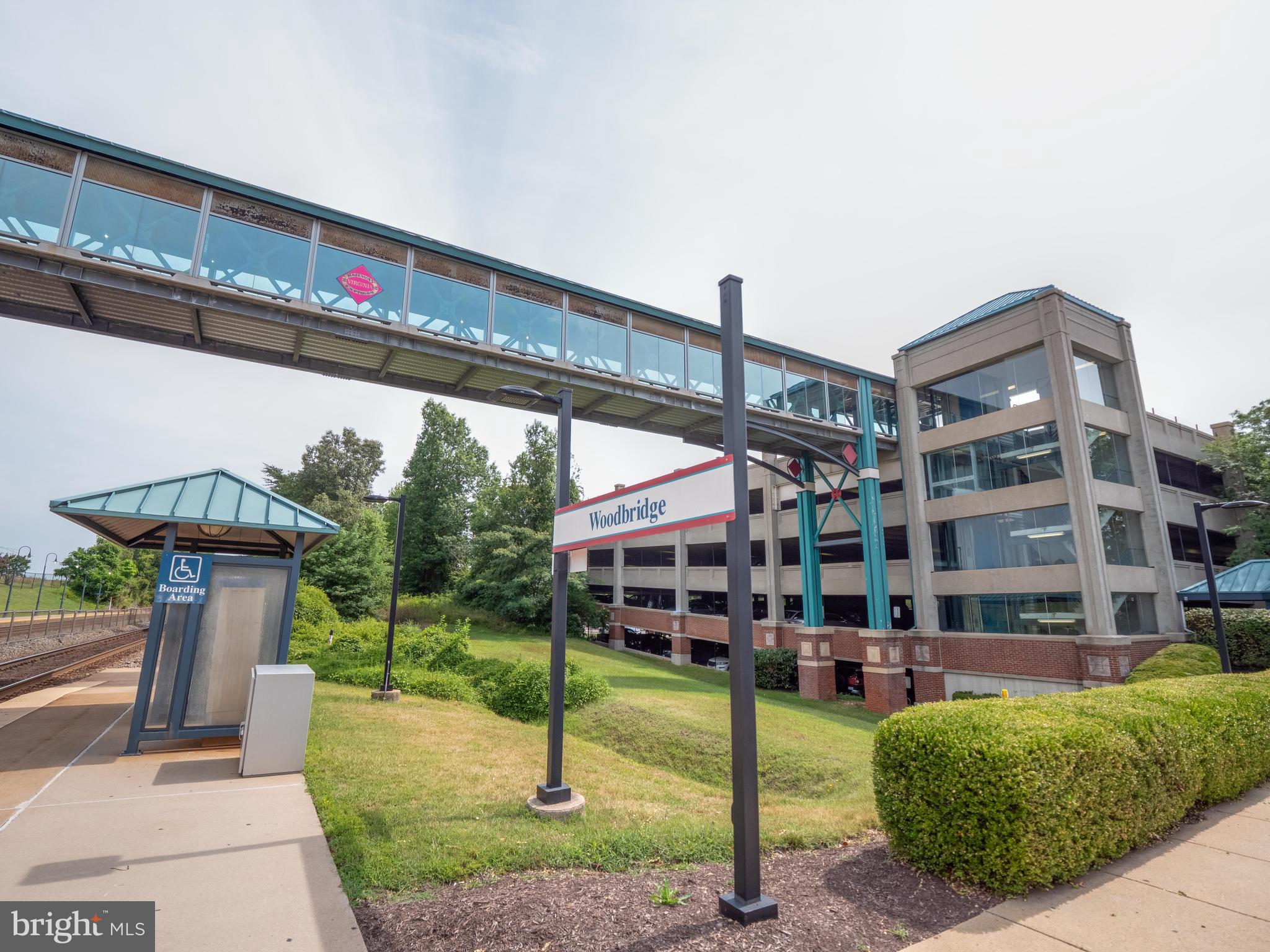 1049 Gardenview Loop, Unit 201 Woodbridge, VA 22191 - Photo 23 of 23 Only 1.7 miles to Woodbridge VRE