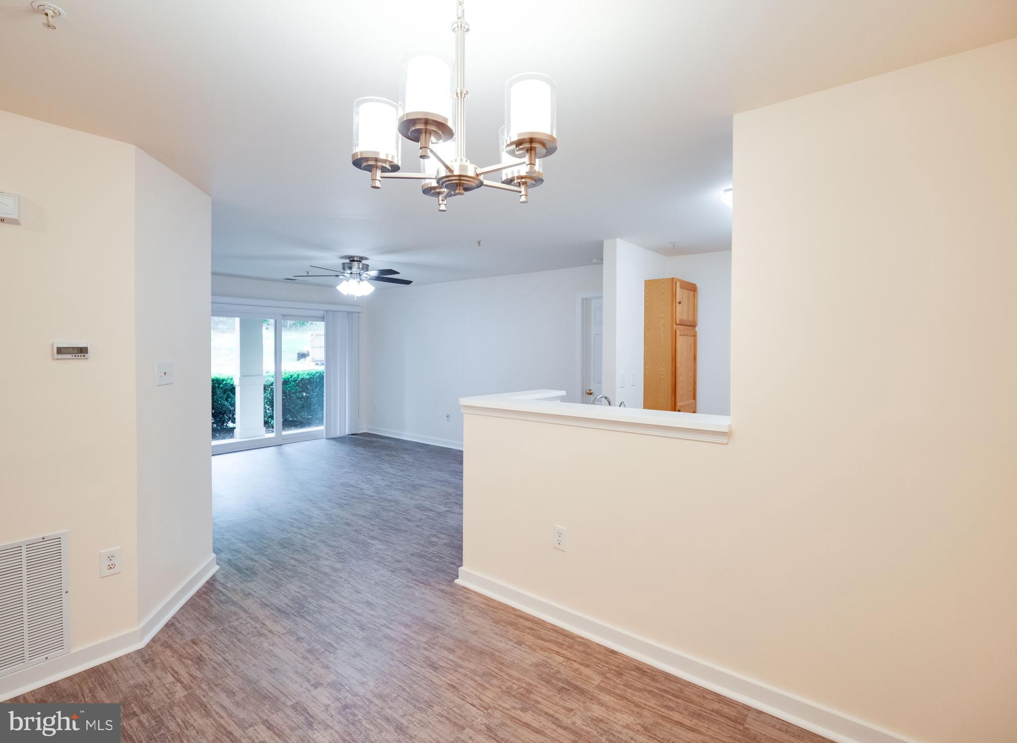 1049 Gardenview Loop, Unit 201 Woodbridge, VA 22191 - Photo 5 of 23 View From the Dining Room