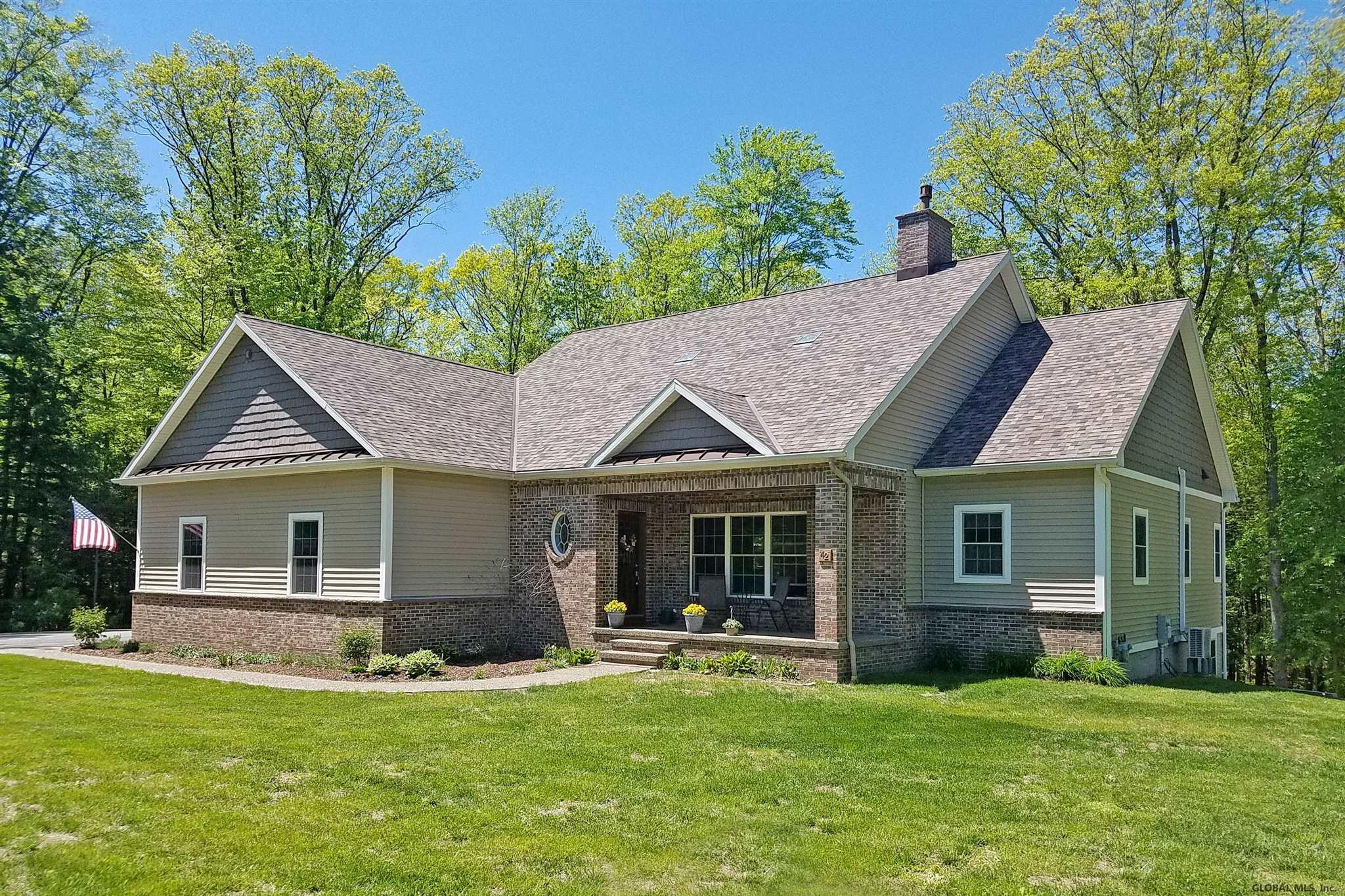 42 Mann Road Ballston, NY 12020 - Photo 1 of 1 Photo 1