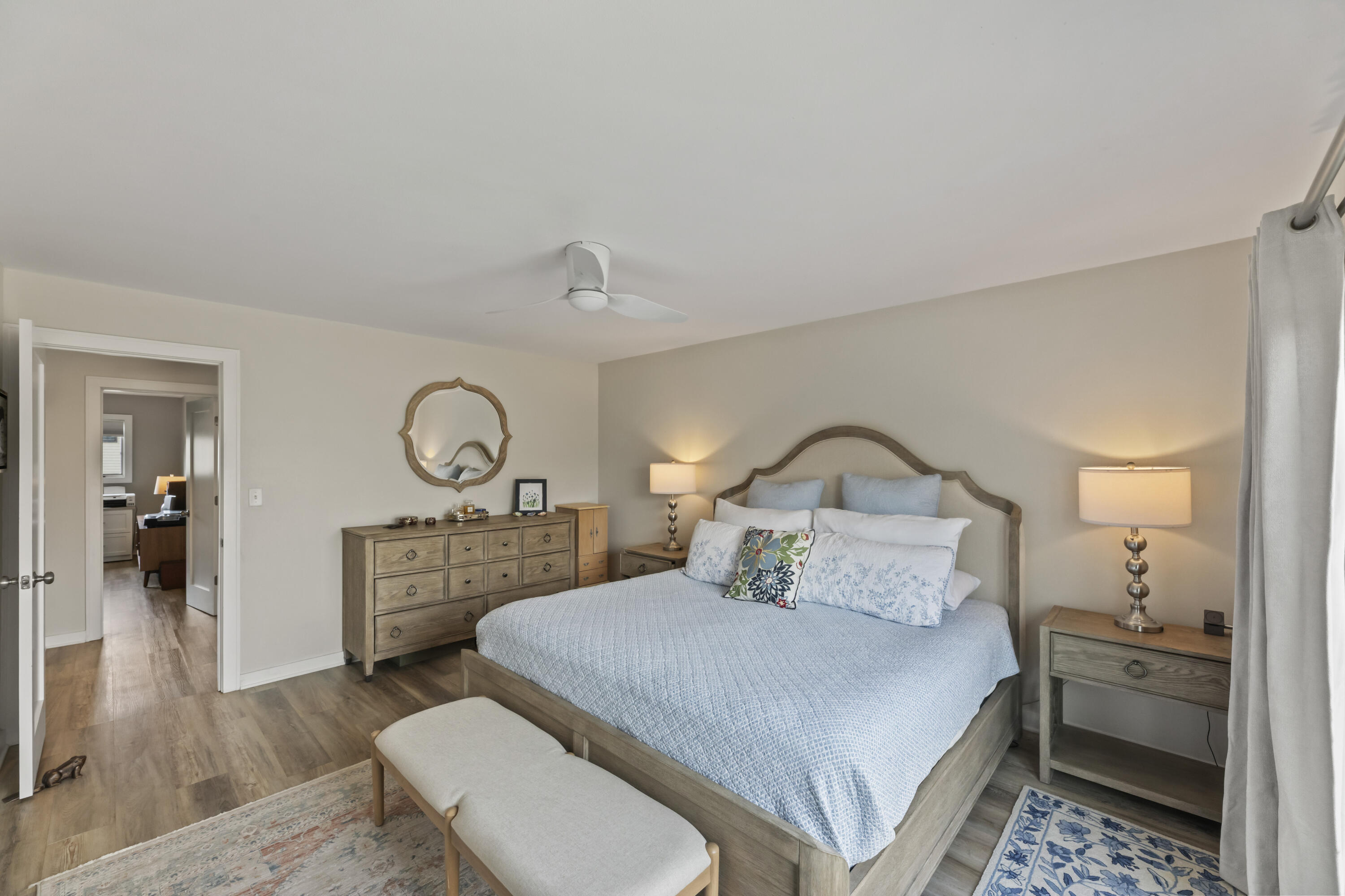 966 Valentine Road Oconomowoc, WI 53066 - Photo 20 of 40 Primary Bed