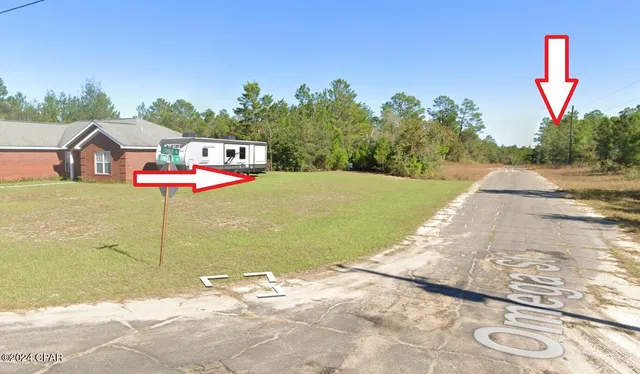 $19,000 | 0 Omega Street, Chipley, FL 32428