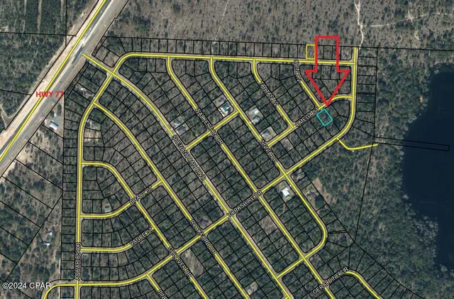 $19,000 | 0 Omega Street, Chipley, FL 32428