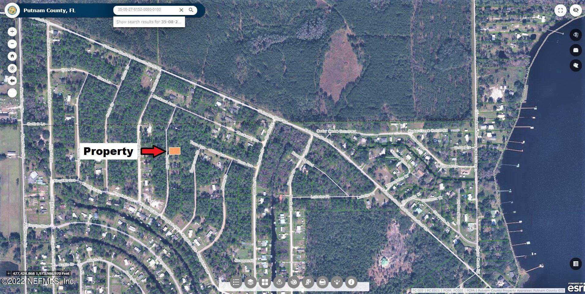 118 Trout Road Palatka, FL 32177 - Photo 2 of 3 118 Trout Dr(2)