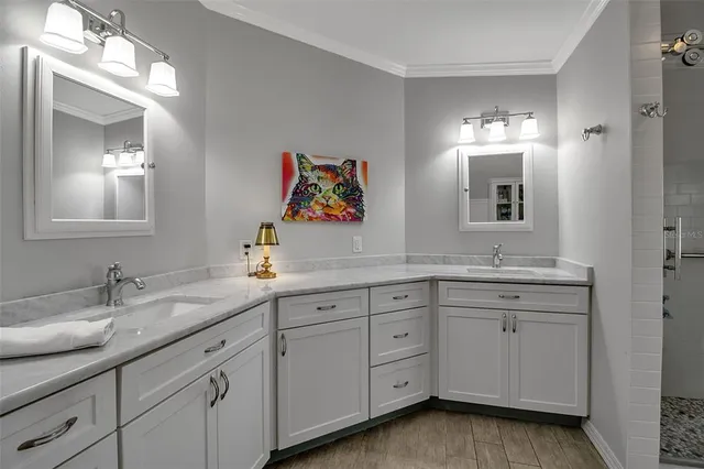 a view of a building with a porch