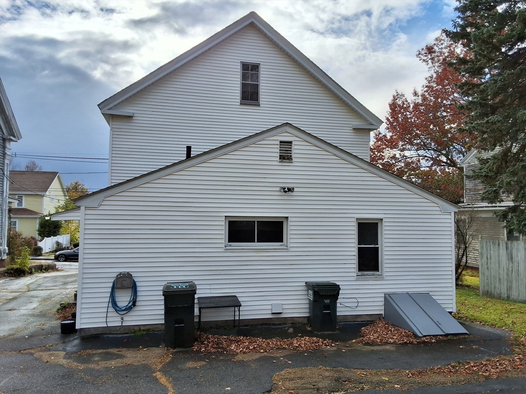 35 Pleasant Street Ware, MA 01082 - Photo 4 of 30 a view of a house with a patio