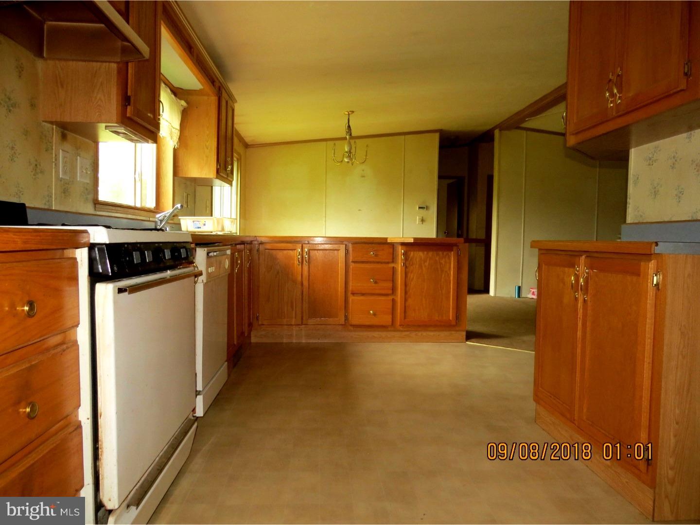 45 Dell Road Hegins, PA 17938 - Photo 13 of 15 Kitchen
