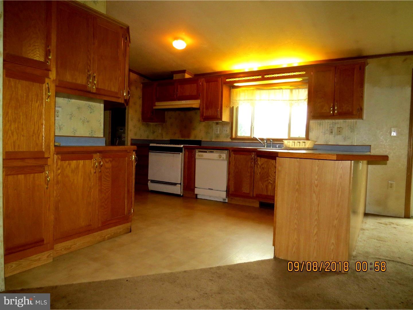 45 Dell Road Hegins, PA 17938 - Photo 15 of 15 Kitchen