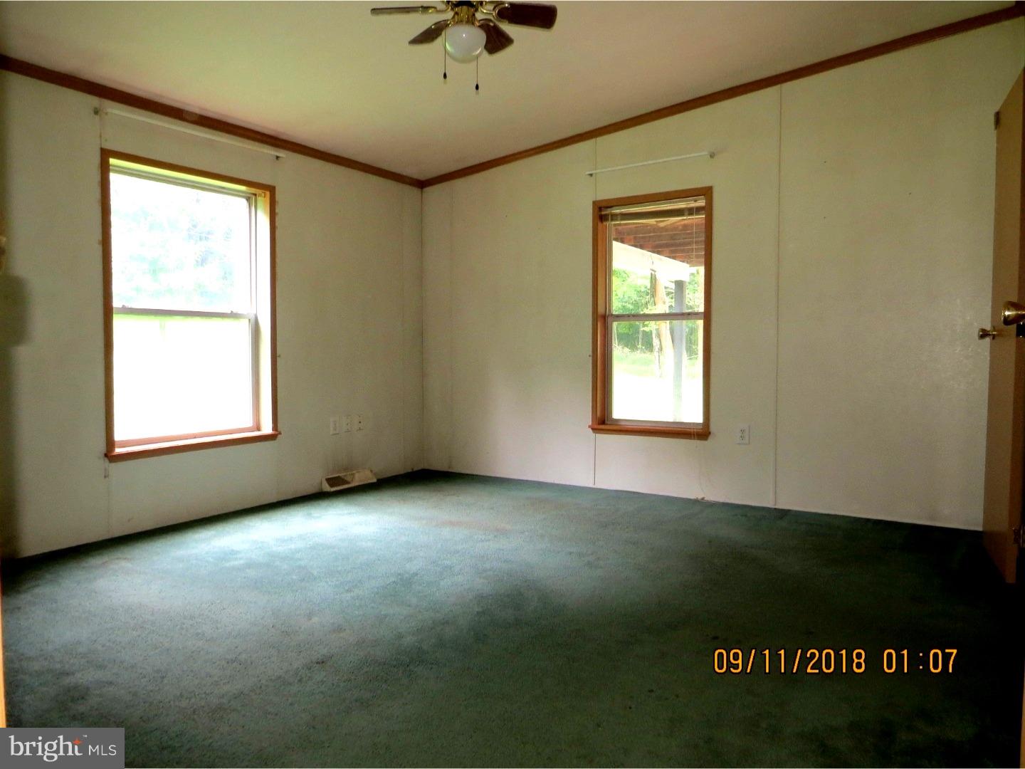 45 Dell Road Hegins, PA 17938 - Photo 9 of 15 Bedroom - Main
