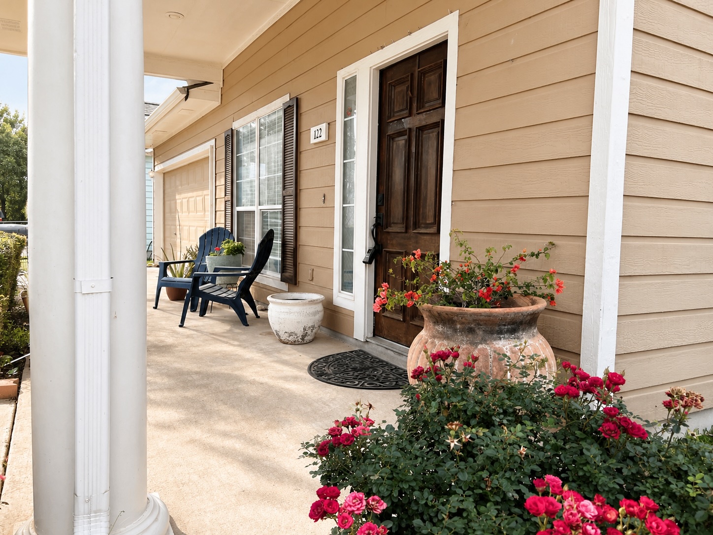 122 Summers Green Georgetown, TX 78633 - Photo 24 of 31 a view of outdoor space yard and patio