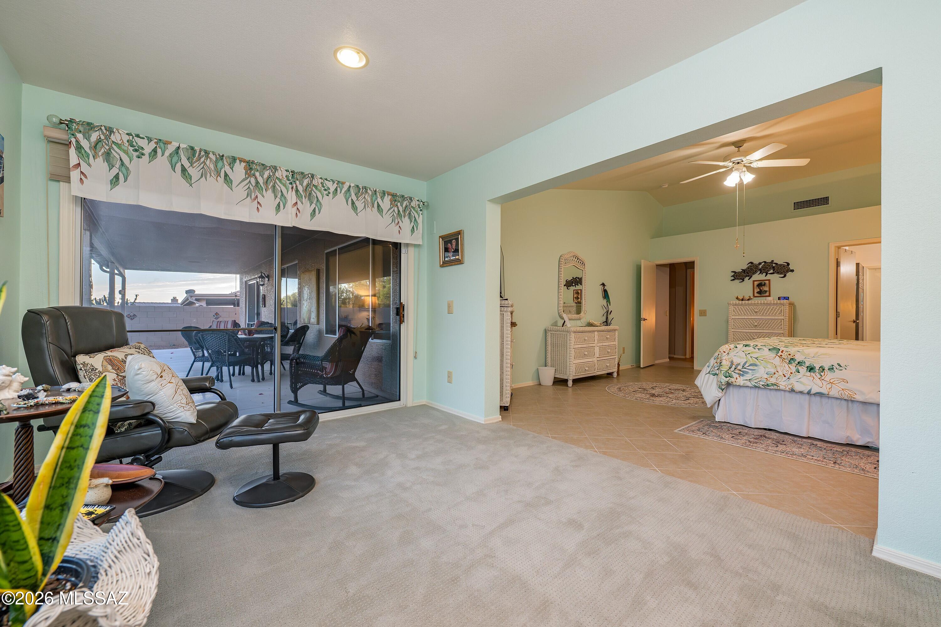 38243 South Golf Course Drive Tucson, AZ 85739 - Photo 19 of 42 Primary Bedroom
