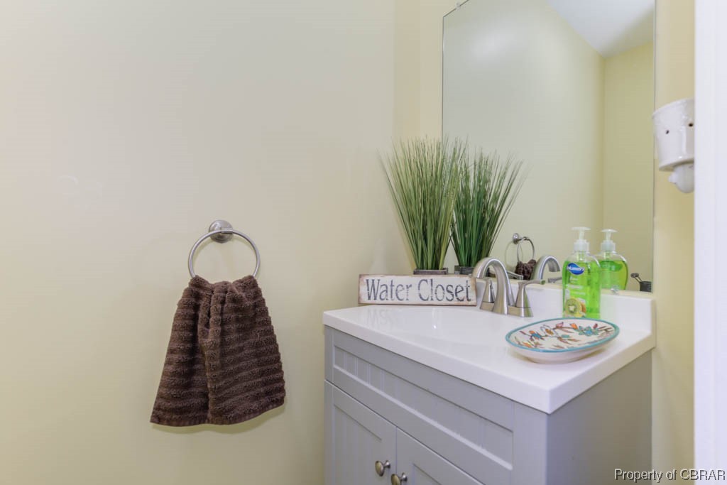 8714 Guinea Road Hayes, VA 23072 - Photo 20 of 44 Bathroom with vanity