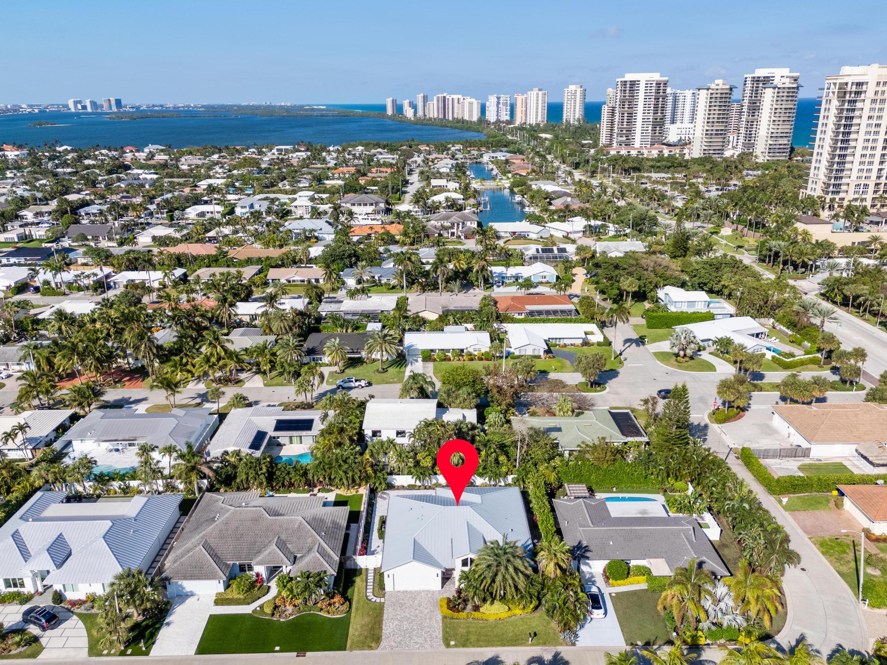 1270 Singer Drive Riviera Beach, FL 33404 - Photo 27 of 29 DJI_20241121141033_0087_D-Edit