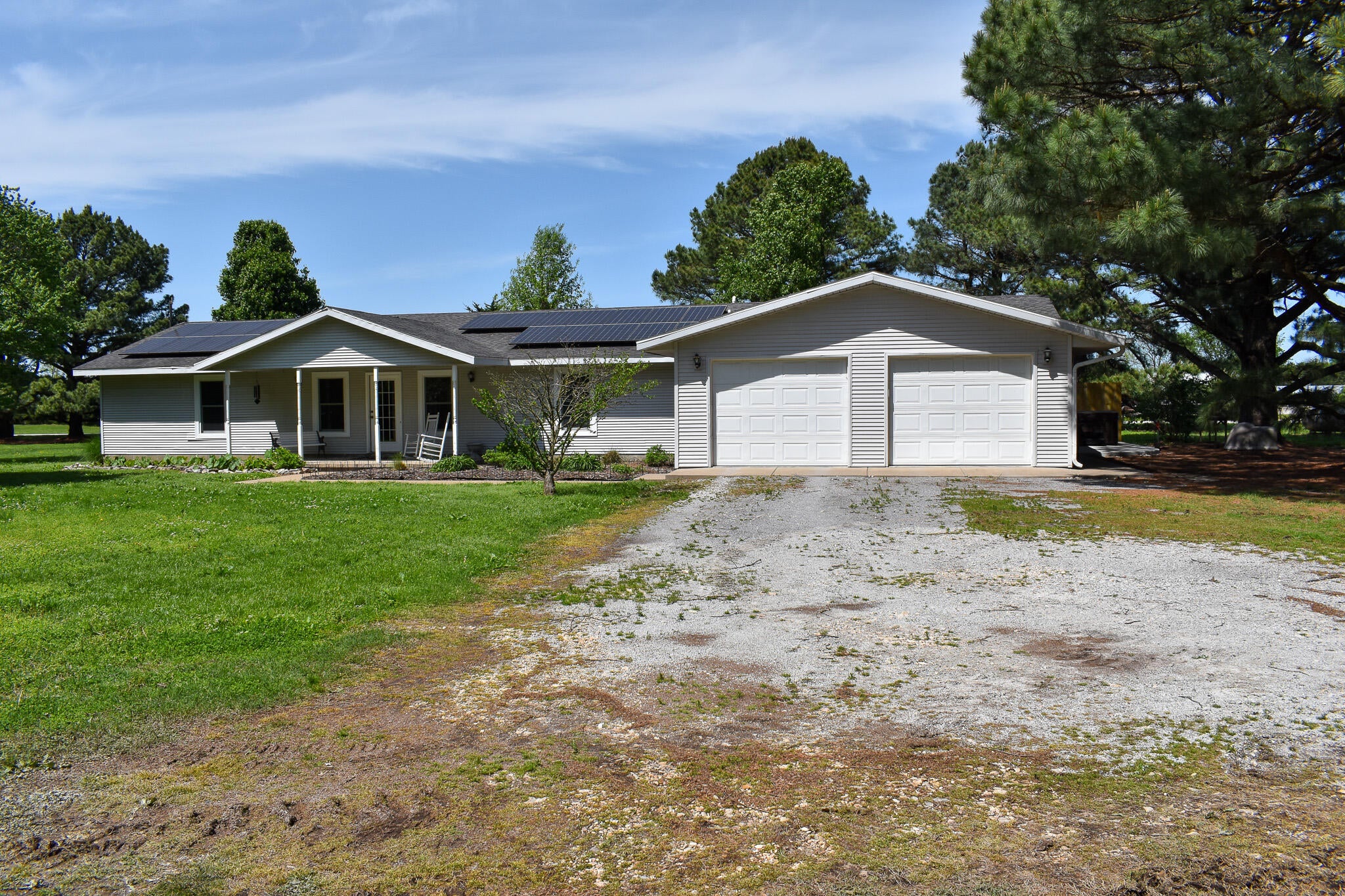 10164 Bloomfield North Road Gentry, AR 72734 - Photo 1 of 60 Front