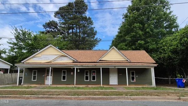 $217,000 | 106-108 South 2nd Street, Mebane, NC 27302