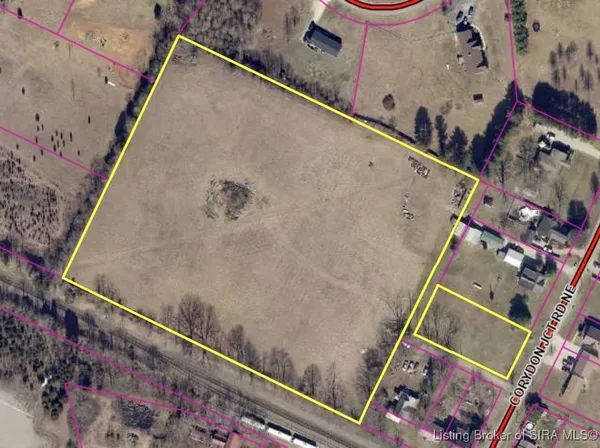 $115,000 | 7.4-ac Corydon Junction Northeast, New Salisbury, IN 47161