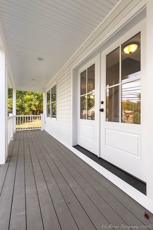 23 Ipswich Road Topsfield, MA 01983 - Photo 6 of 41 a view of front door of house