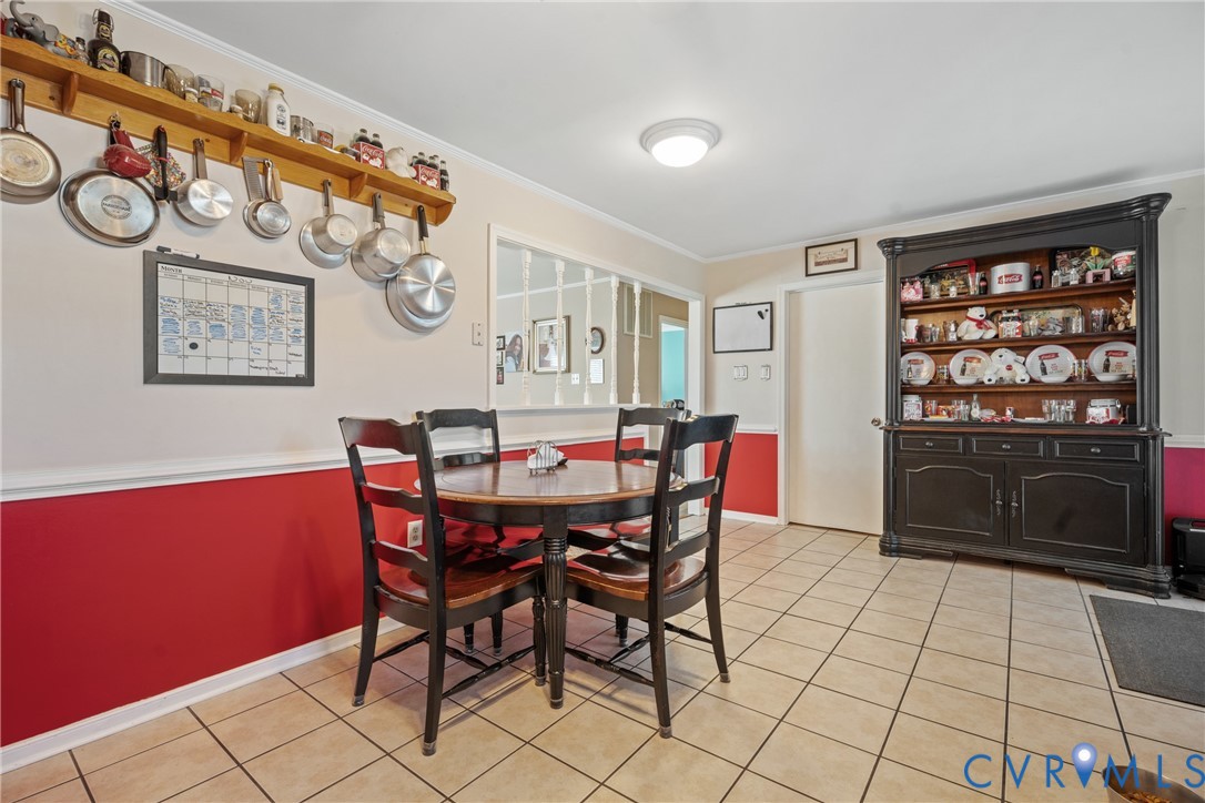 7749 Drexelbrook Road Chesterfield, VA 23832 - Photo 12 of 24 a dining room with furniture and window