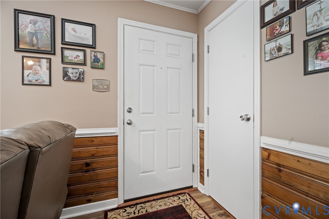 7749 Drexelbrook Road Chesterfield, VA 23832 - Photo 6 of 24 a view of a hallway with closet