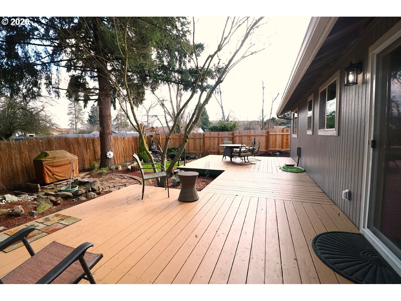 77 Shady Loop Springfield, OR 97477 - Photo 26 of 30 Backyard