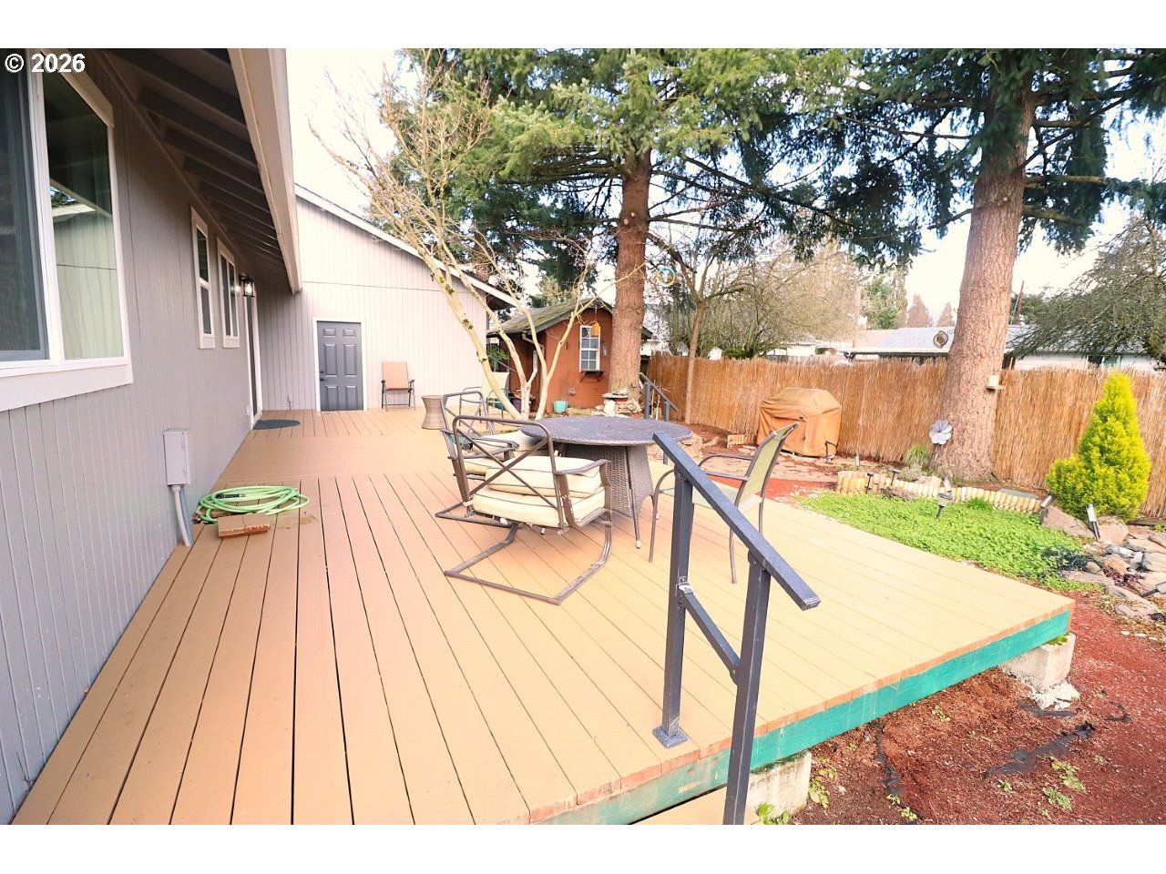 77 Shady Loop Springfield, OR 97477 - Photo 27 of 30 Backyard