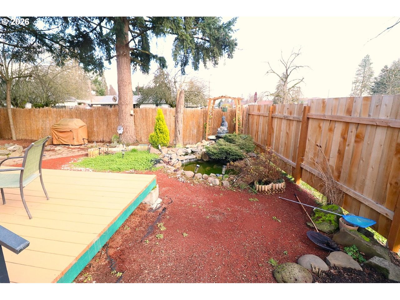 77 Shady Loop Springfield, OR 97477 - Photo 29 of 30 Backyard